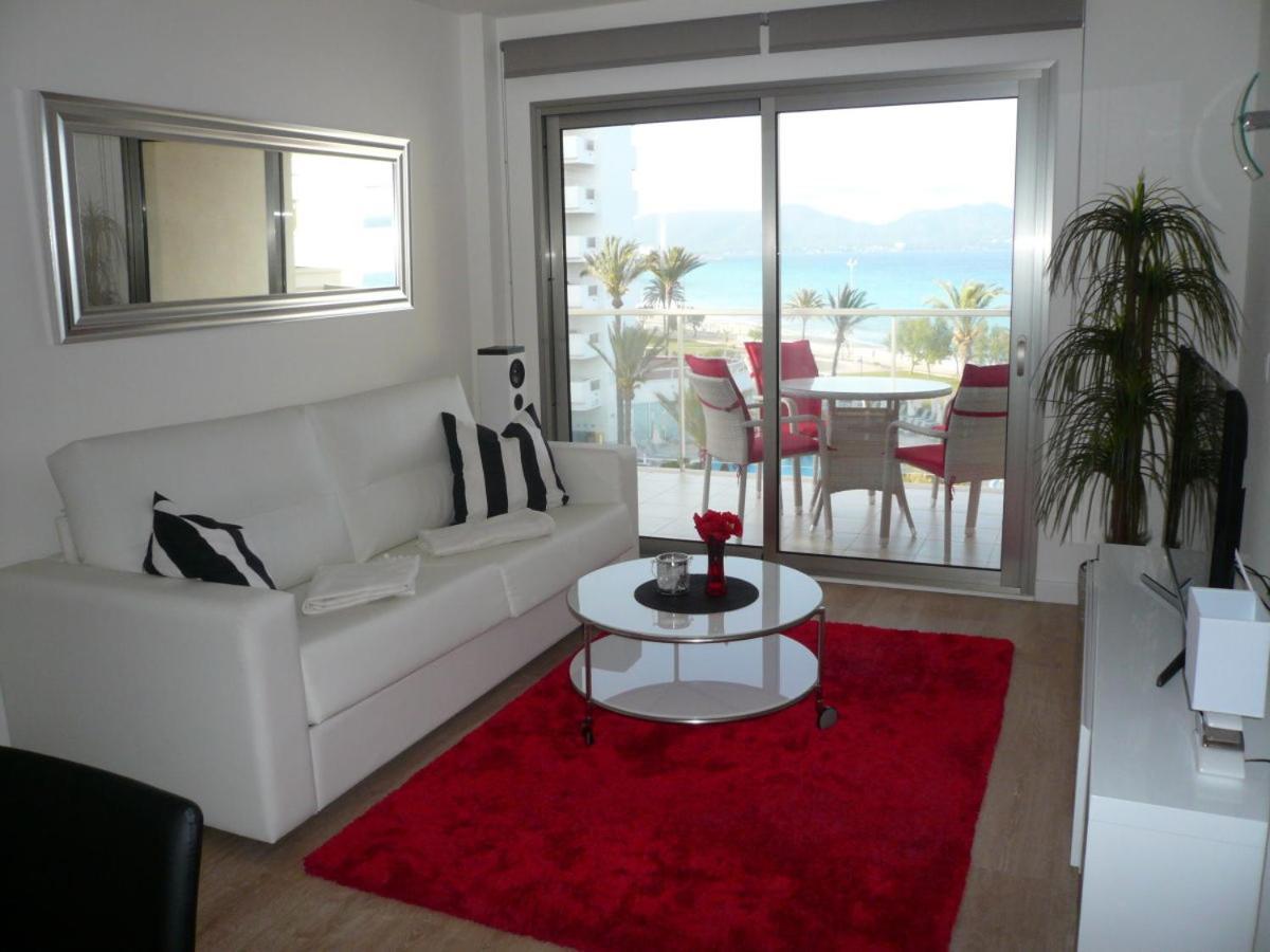 Modern With Stunning Sea View Apartment Cala Millor (Mallorca)