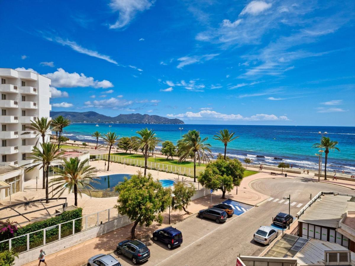 Modern With Stunning Sea View Appartement