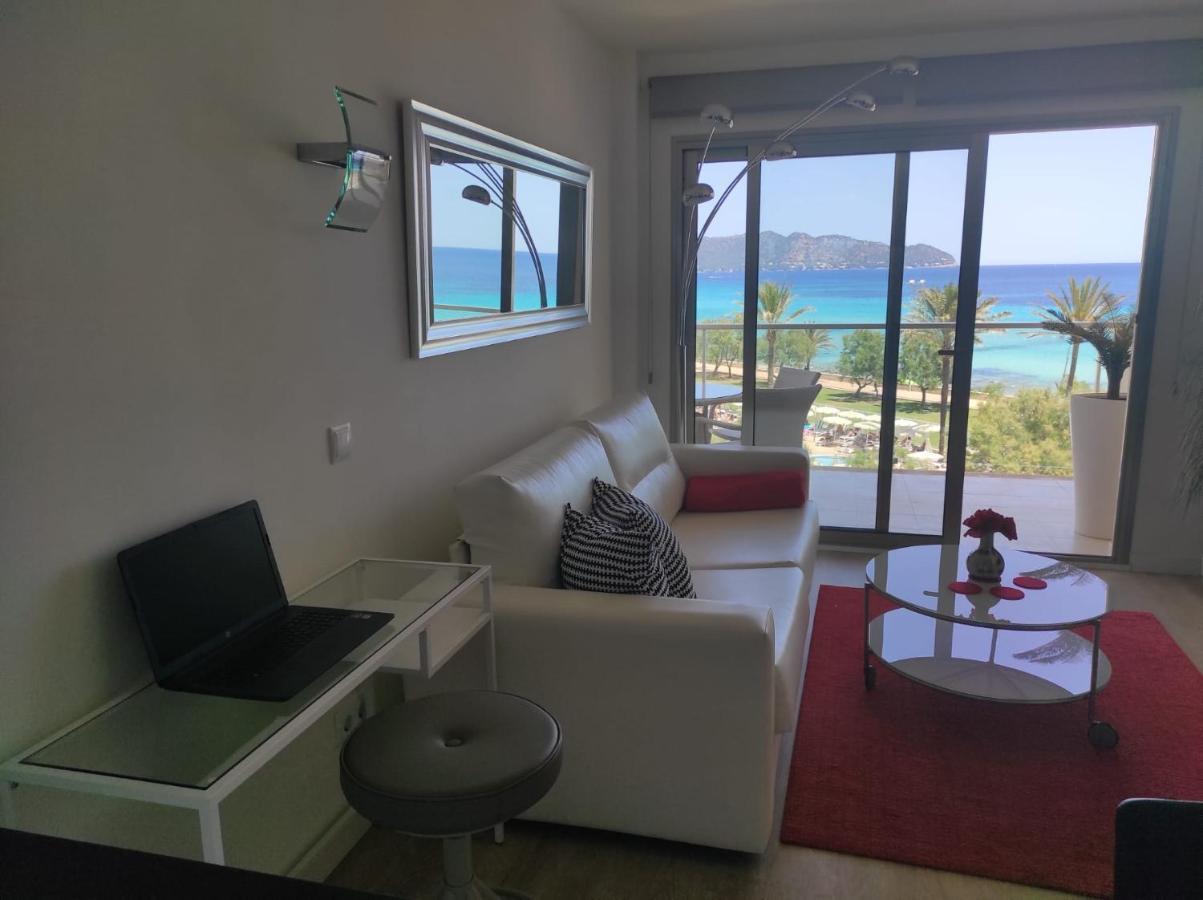 Modern With Stunning Sea View Appartement Cala Millor (Mallorca)